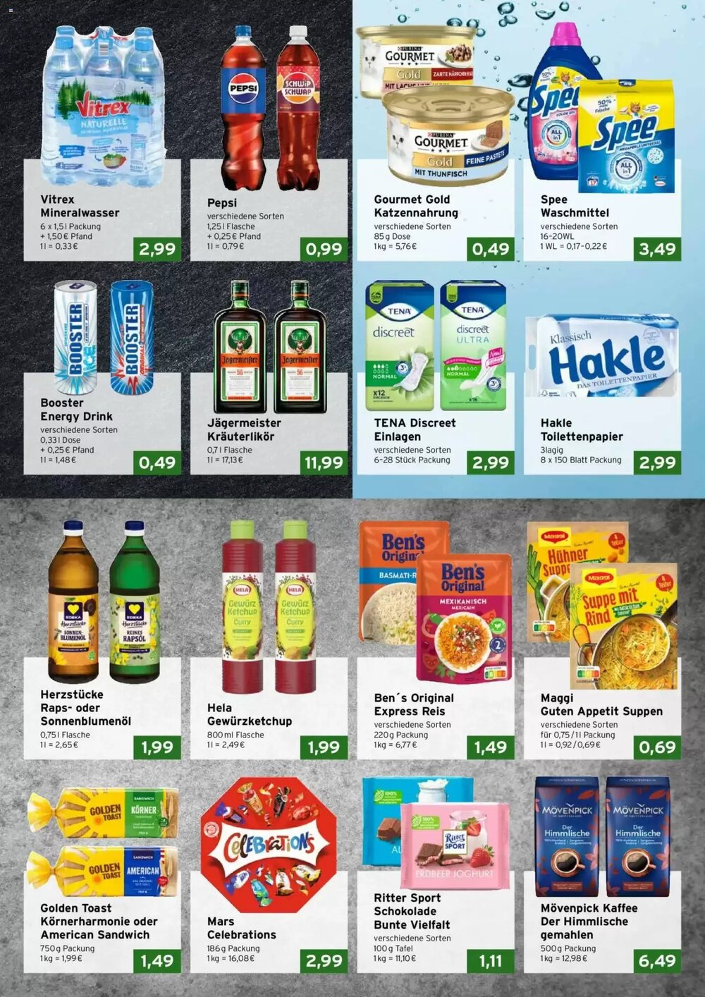 CAP Markt Prospekt (ab 27.04.2026) zum Blättern - Seite 3