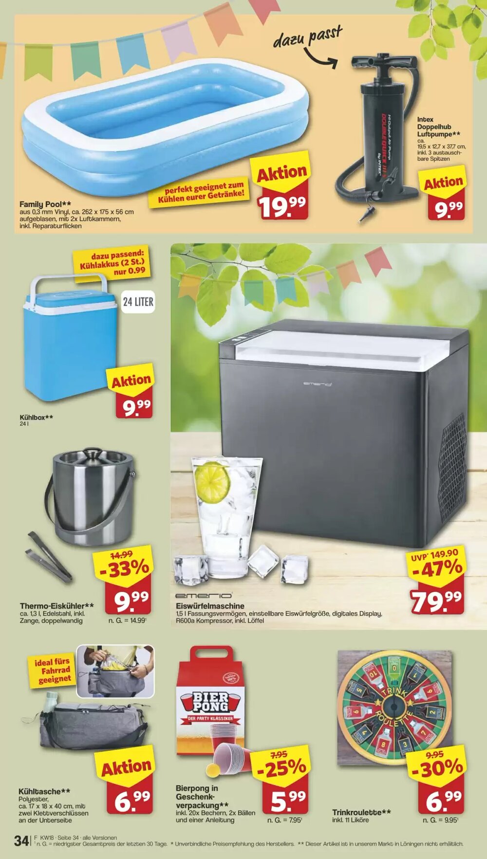 Famila Nord West Prospekt (ab 27.04.2026) zum Blättern - Seite 35