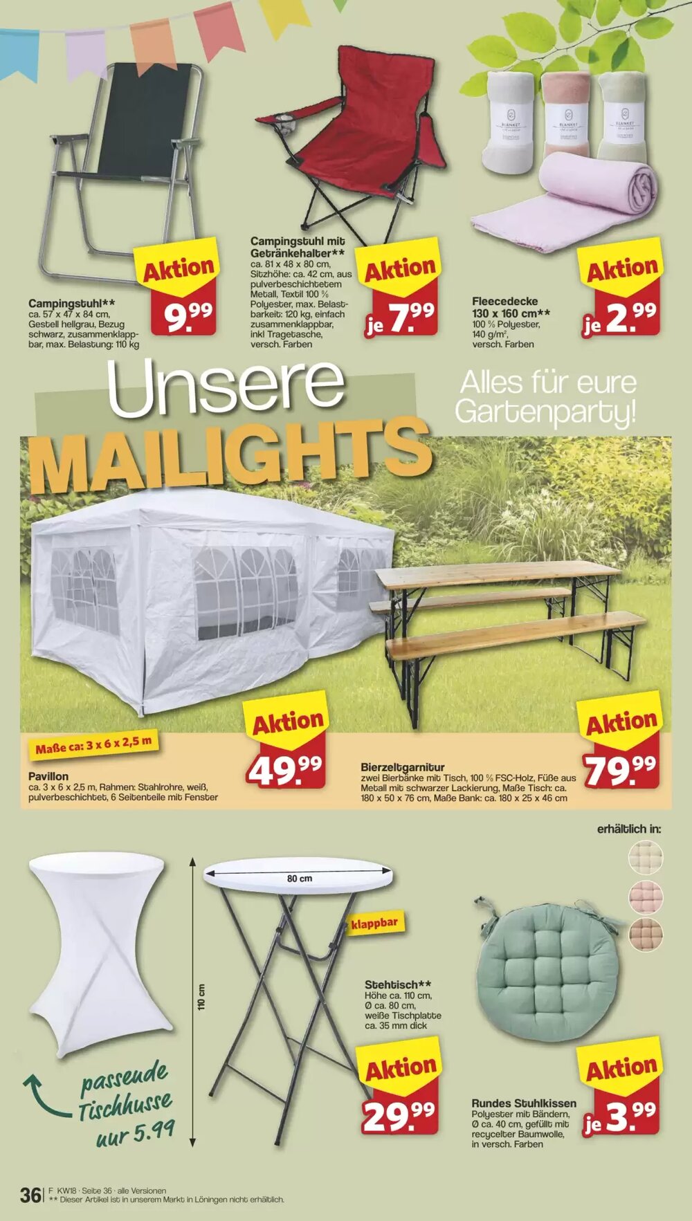 Famila Nord West Prospekt (ab 27.04.2026) zum Blättern - Seite 37