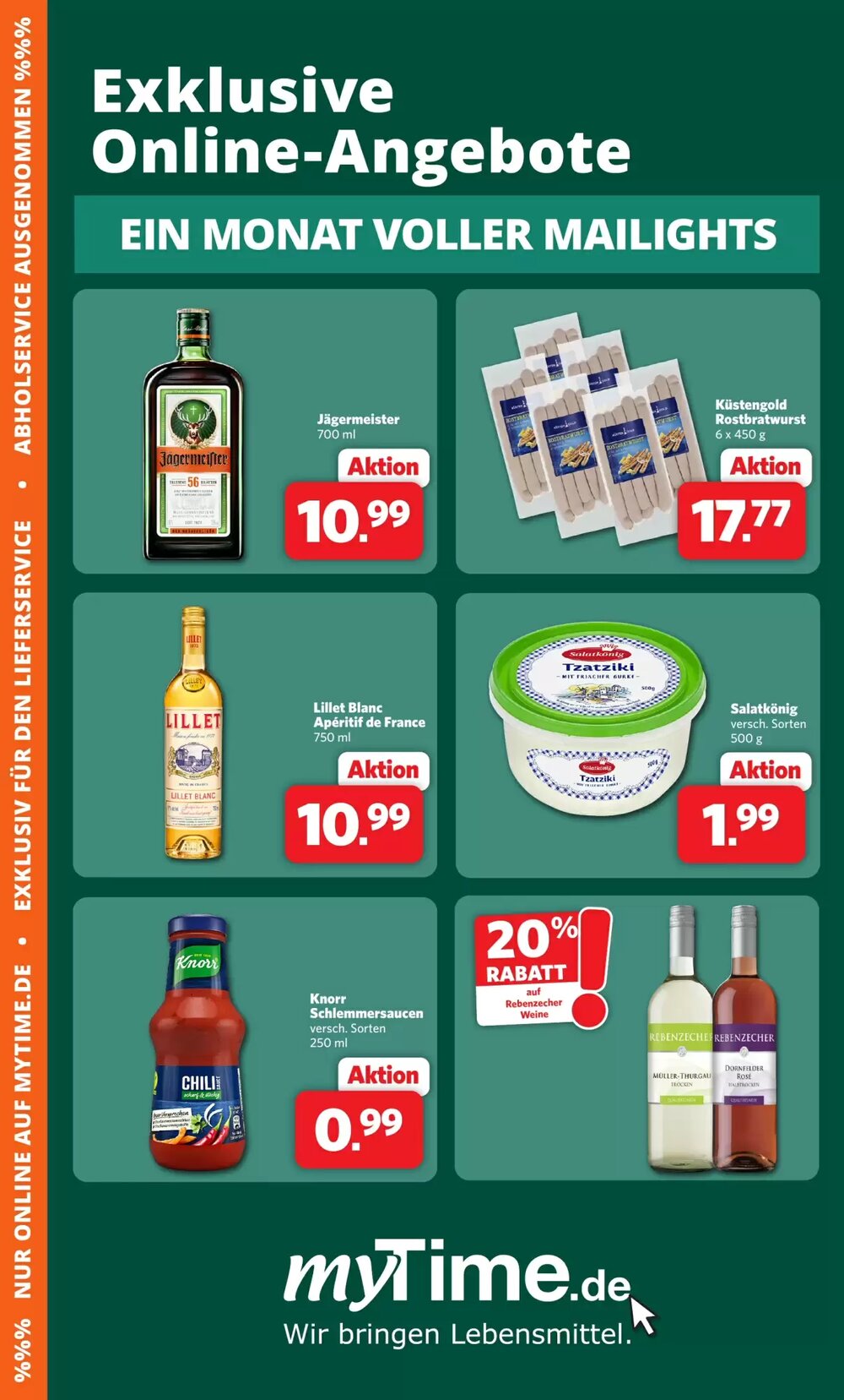 Famila Nord West Prospekt (ab 27.04.2026) zum Blättern - Seite 44