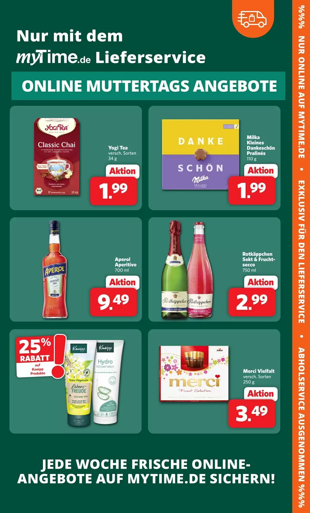 Famila Nord West Prospekt (ab 27.04.2026) zum Blättern - Seite 45