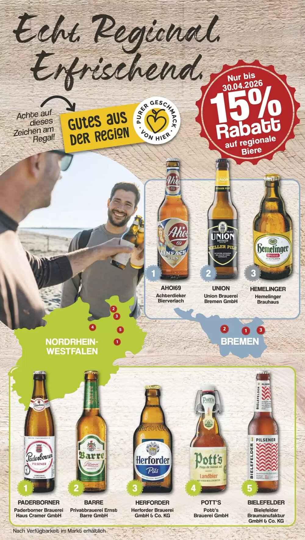 Famila Nord West Prospekt (ab 27.04.2026) zum Blättern - Seite 46