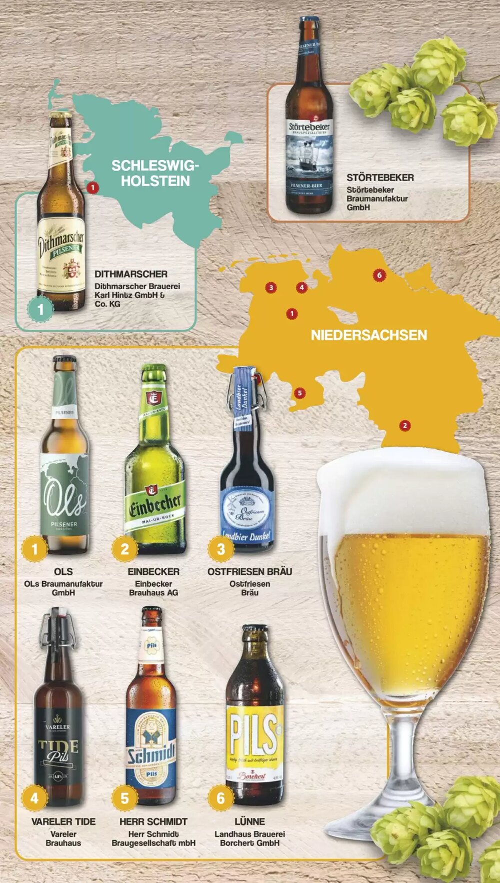 Famila Nord West Prospekt (ab 27.04.2026) zum Blättern - Seite 47