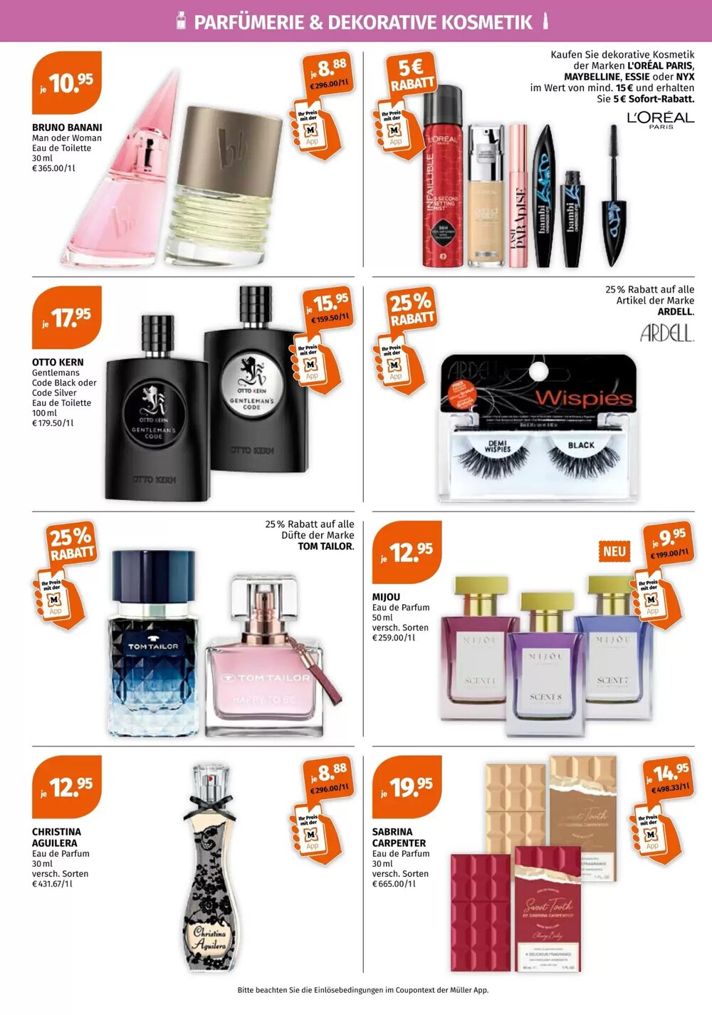 Müller Prospekt (ab 27.04.2026) zum Blättern - Seite 2