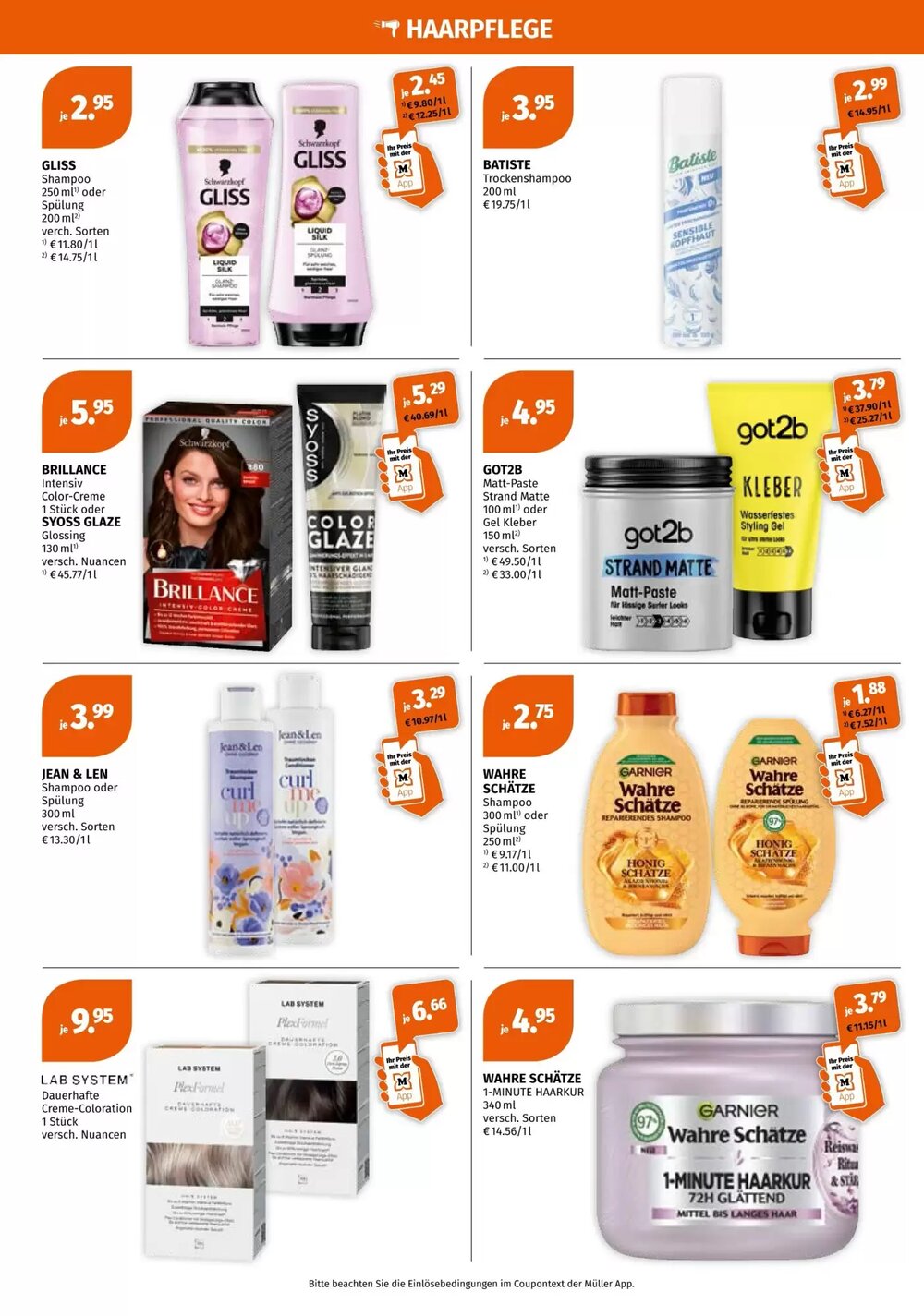 Müller Prospekt (ab 27.04.2026) zum Blättern - Seite 4