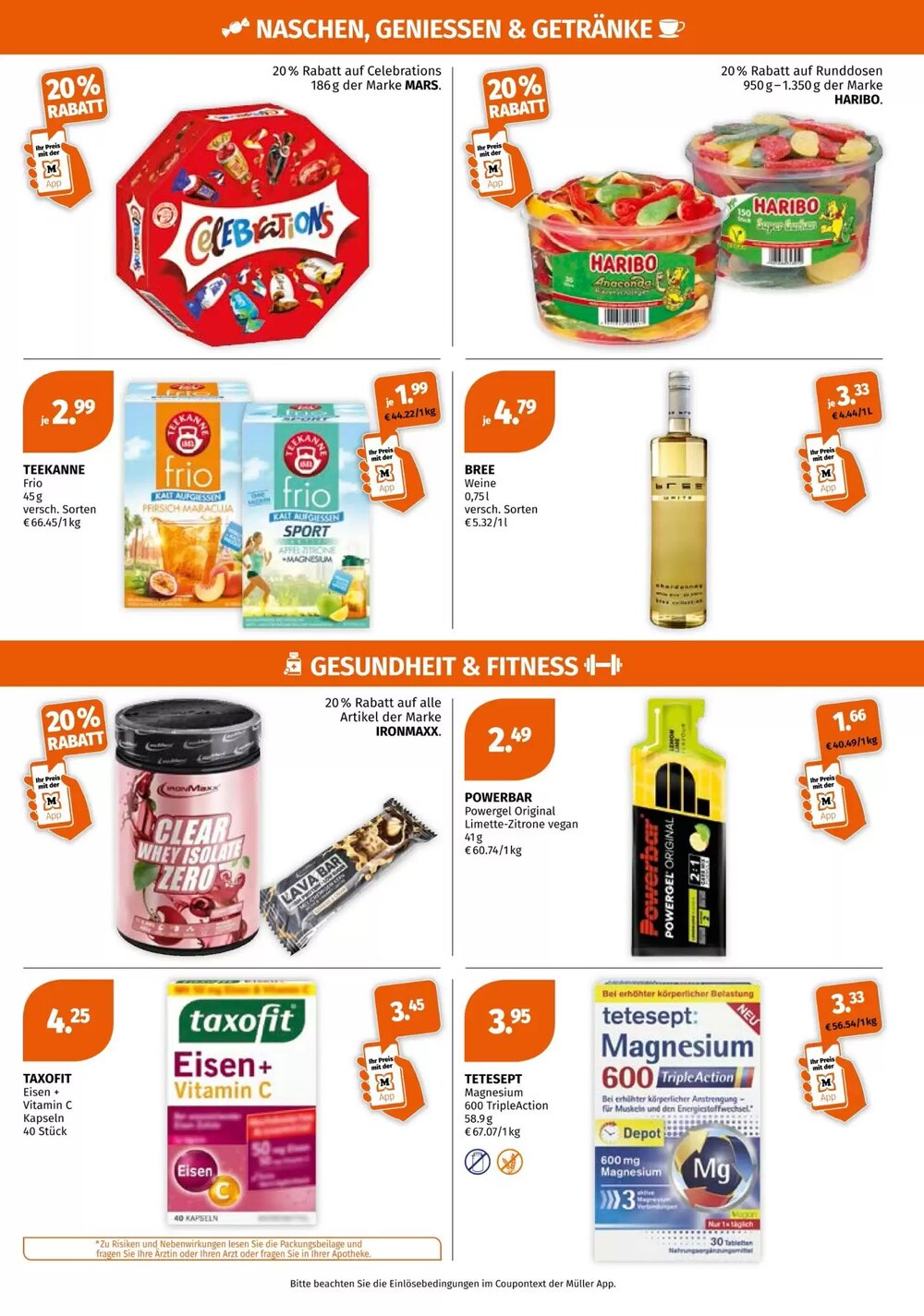 Müller Prospekt (ab 27.04.2026) zum Blättern - Seite 7