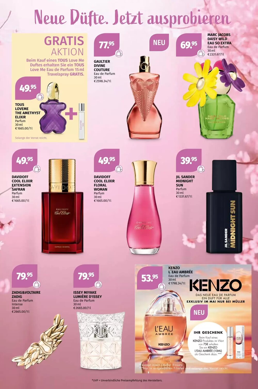 Müller Prospekt (ab 27.04.2026) zum Blättern - Seite 10