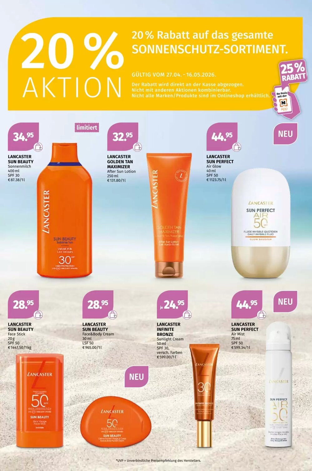 Müller Prospekt (ab 27.04.2026) zum Blättern - Seite 11