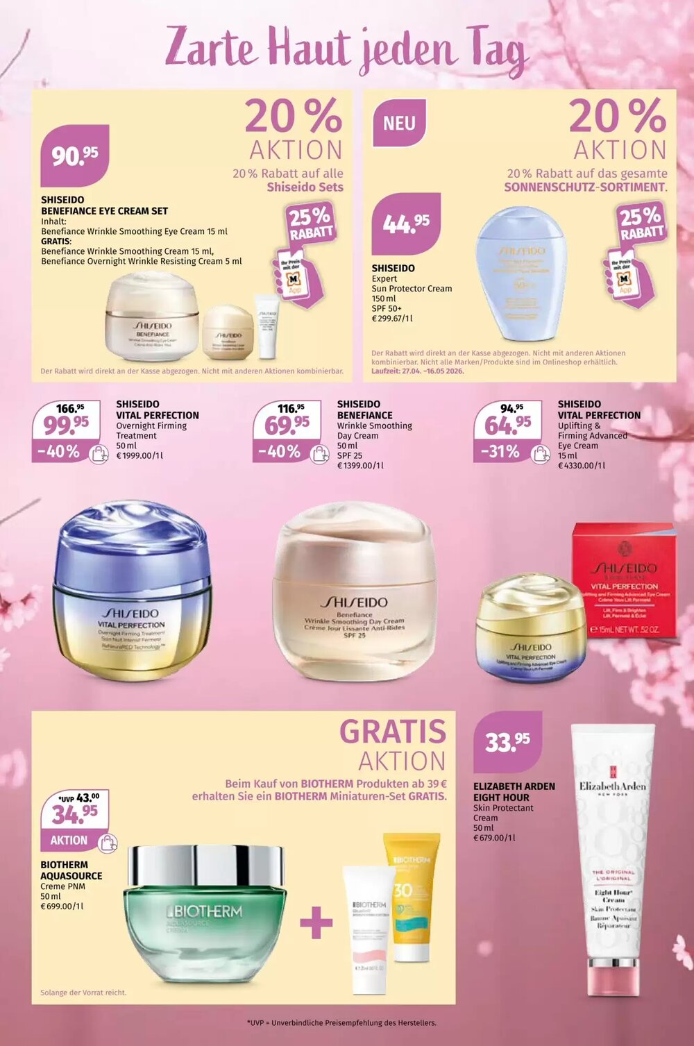 Müller Prospekt (ab 27.04.2026) zum Blättern - Seite 12