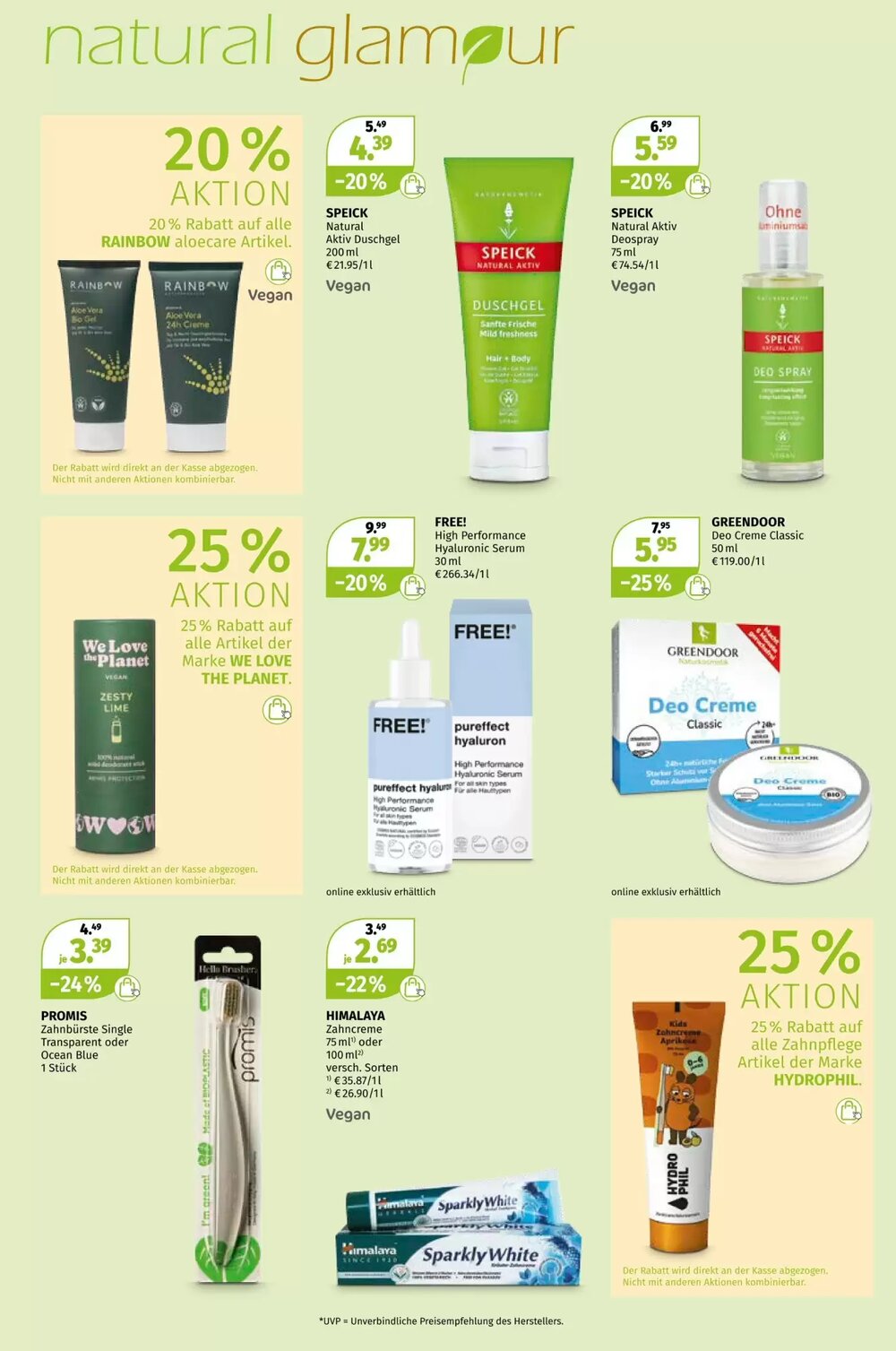 Müller Prospekt (ab 27.04.2026) zum Blättern - Seite 18