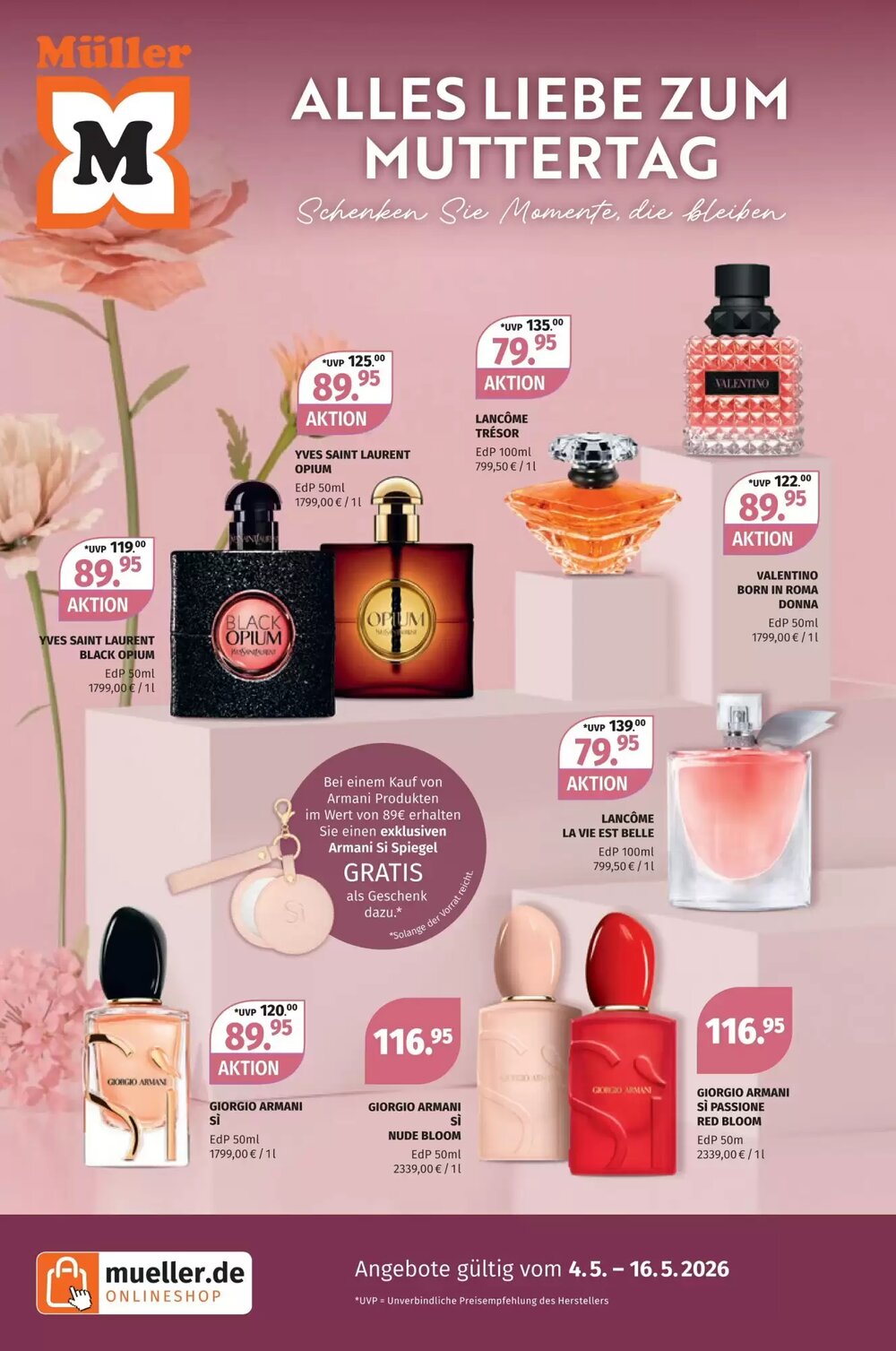 Müller Prospekt (ab 27.04.2026) zum Blättern - Seite 20