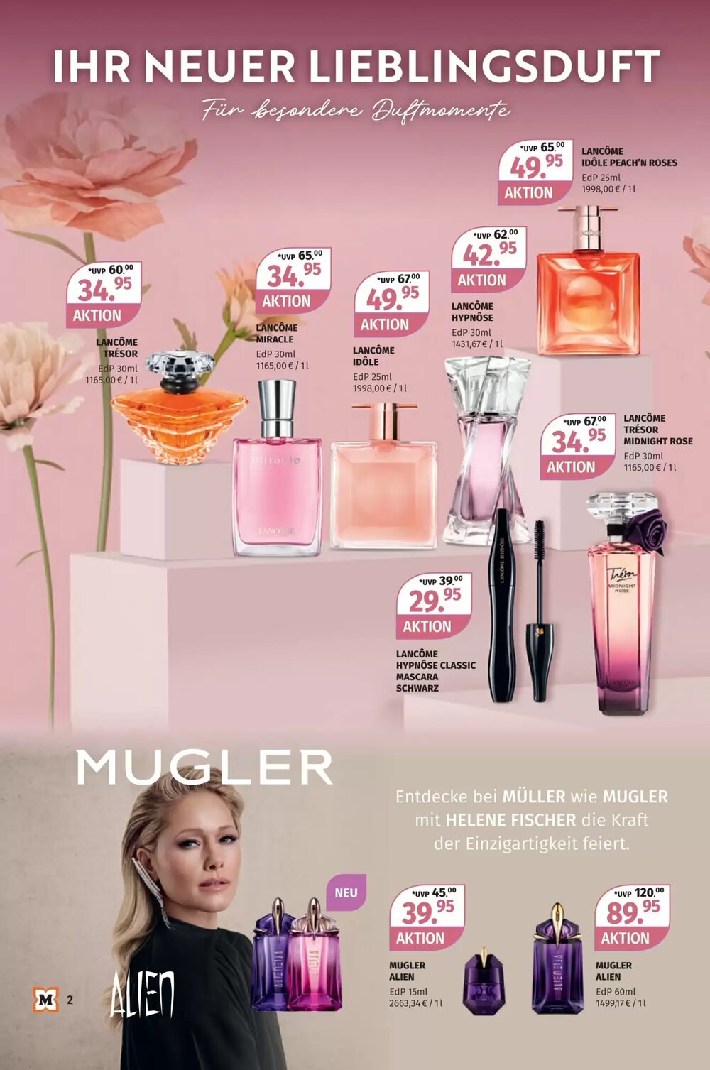 Müller Prospekt (ab 27.04.2026) zum Blättern - Seite 21