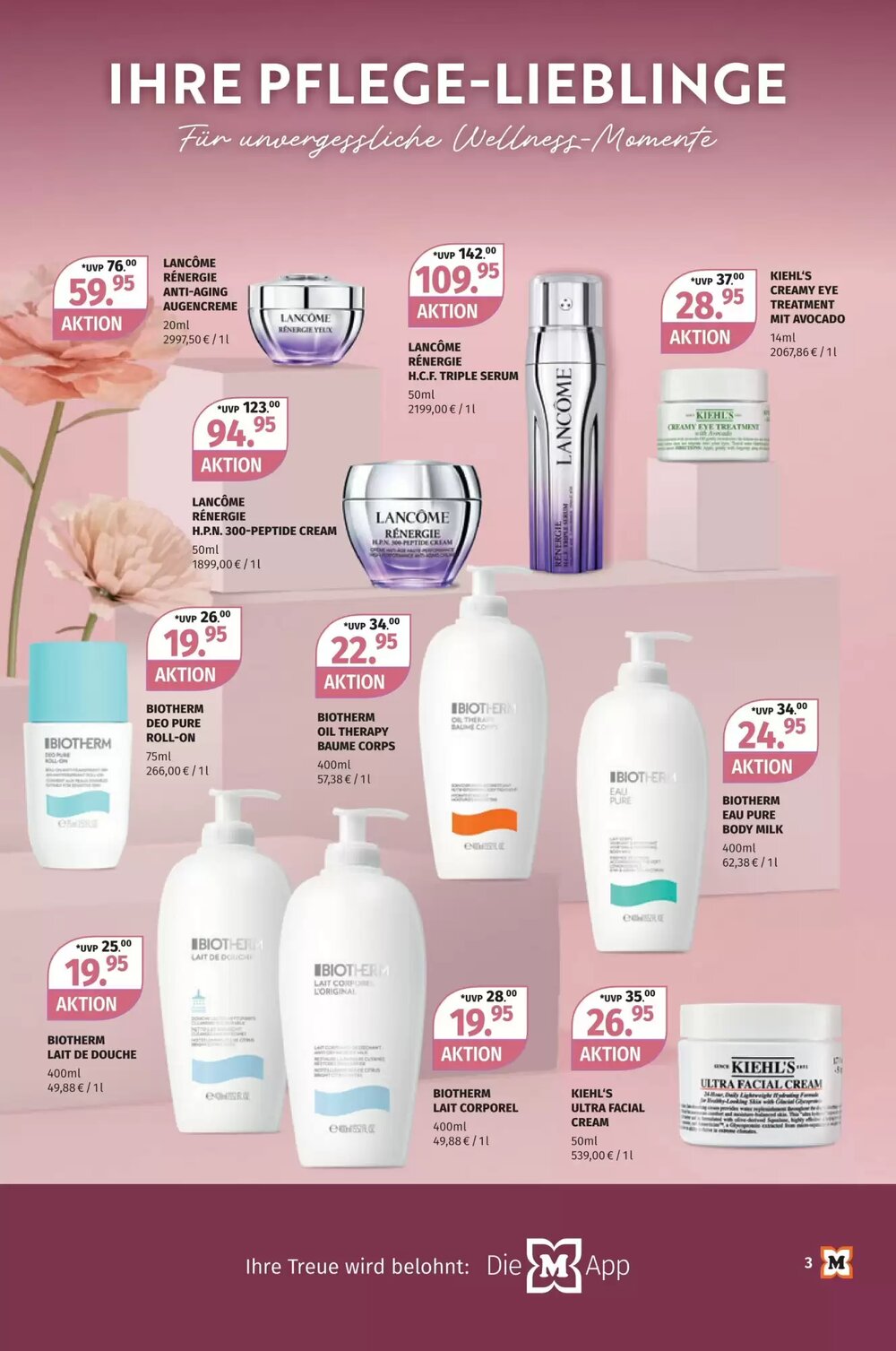 Müller Prospekt (ab 27.04.2026) zum Blättern - Seite 22