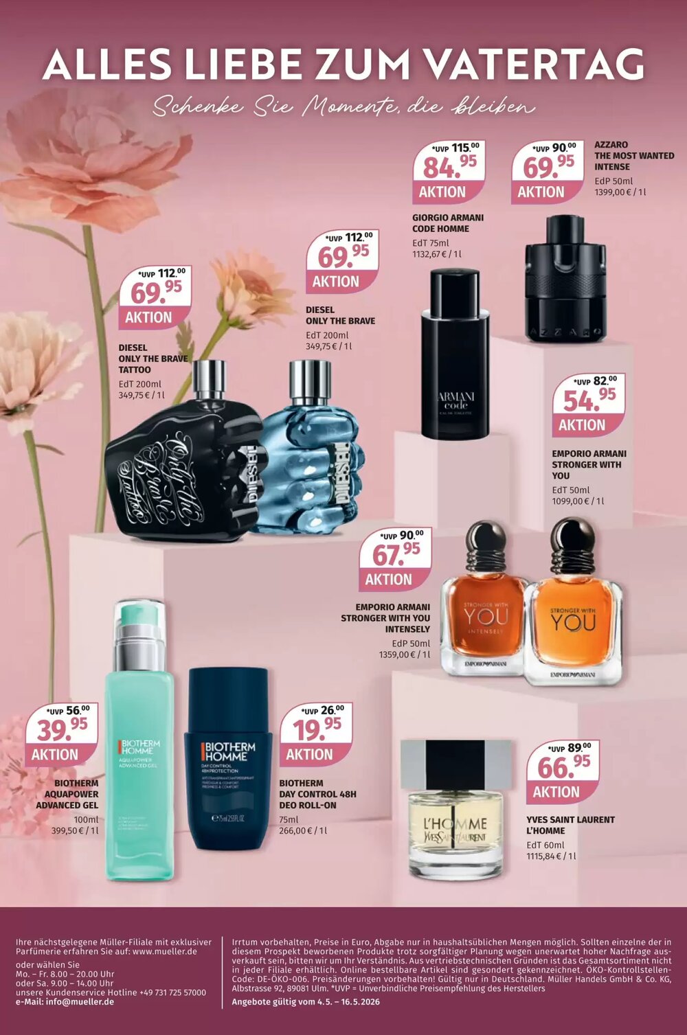 Müller Prospekt (ab 27.04.2026) zum Blättern - Seite 23