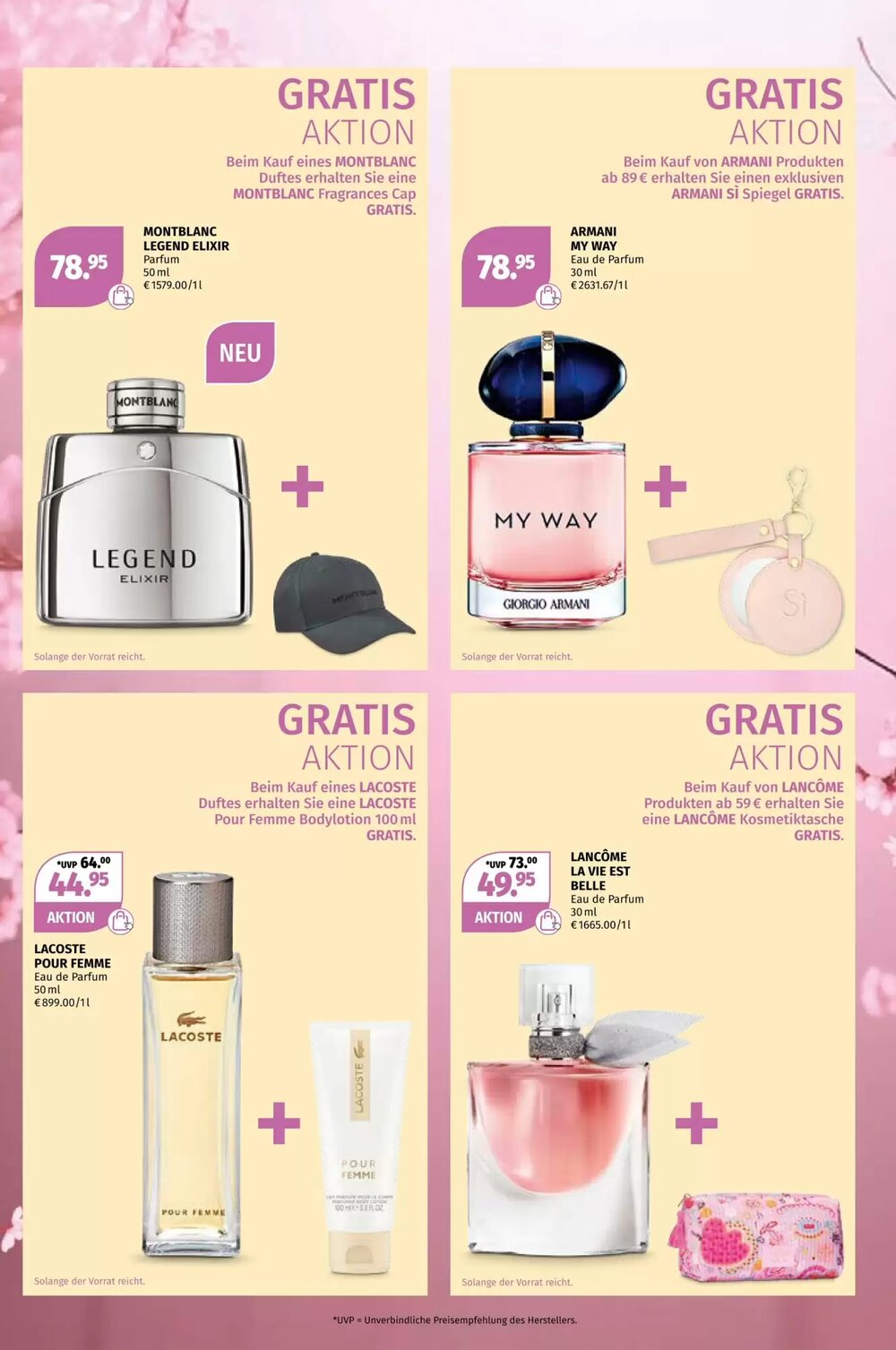 Müller Prospekt (ab 27.04.2026) zum Blättern - Seite 5