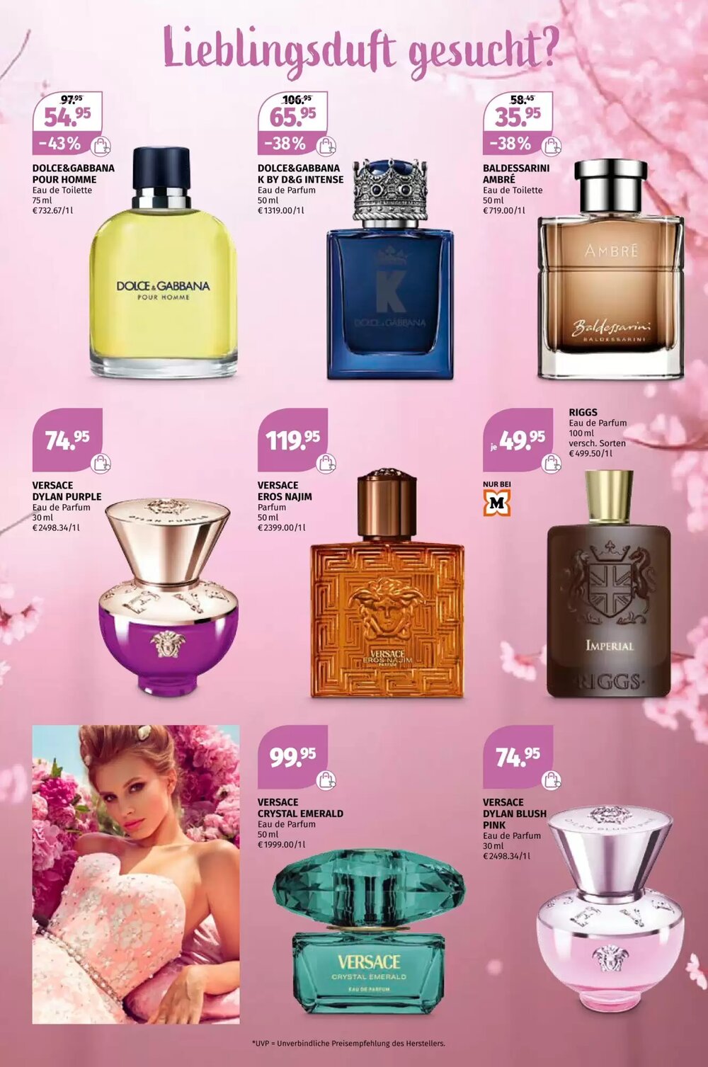 Müller Prospekt (ab 27.04.2026) zum Blättern - Seite 8