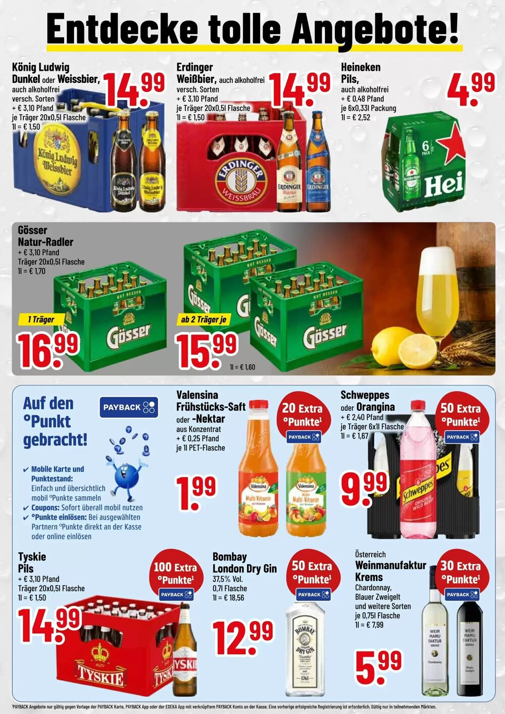 trinkgut Prospekt (ab 27.04.2026) zum Blättern - Seite 2