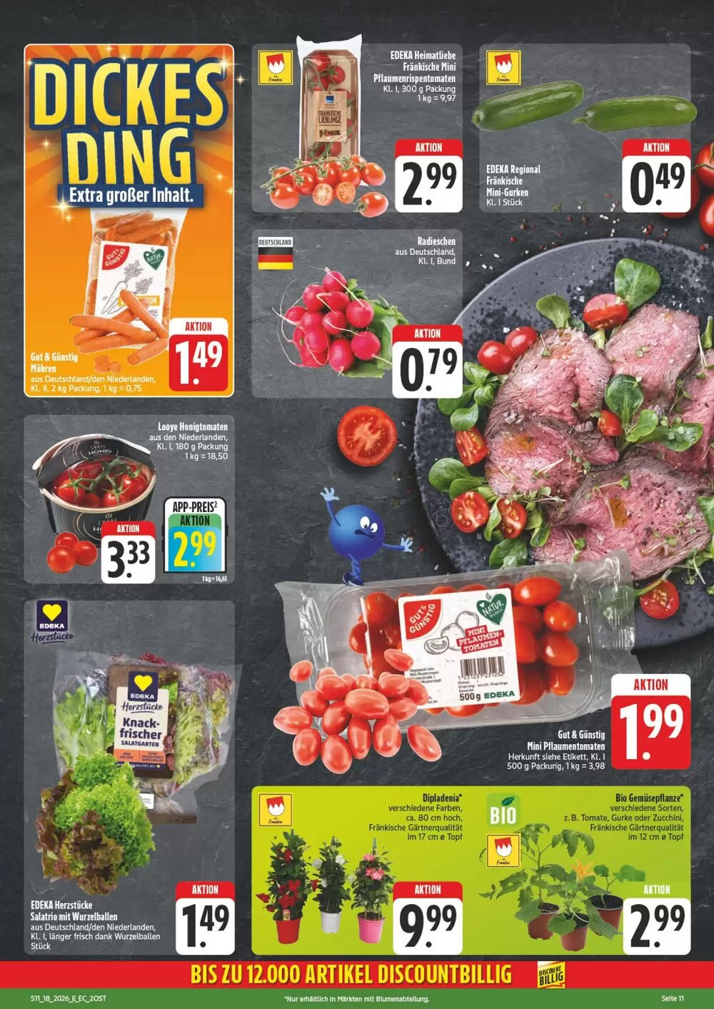 E-Center Prospekt (ab 27.04.2026) zum Blättern - Seite 11