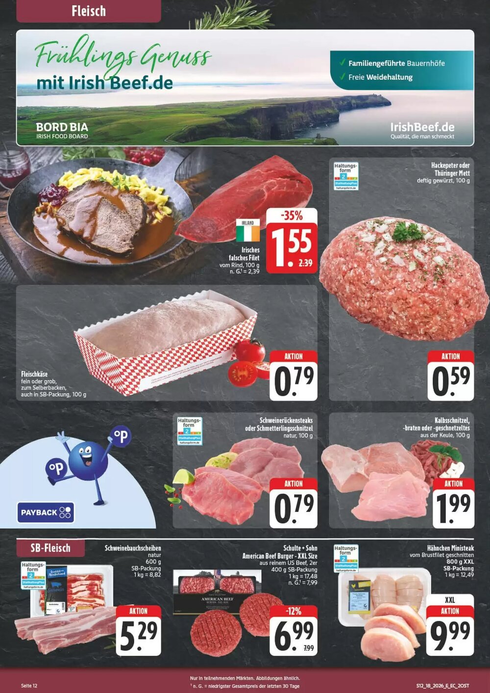 E-Center Prospekt (ab 27.04.2026) zum Blättern - Seite 12