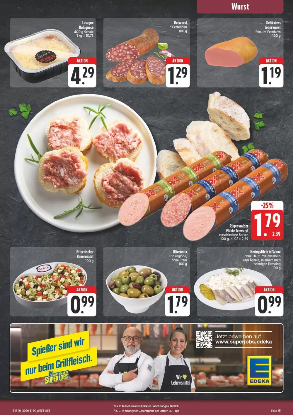 E-Center Prospekt (ab 27.04.2026) zum Blättern - Seite 15