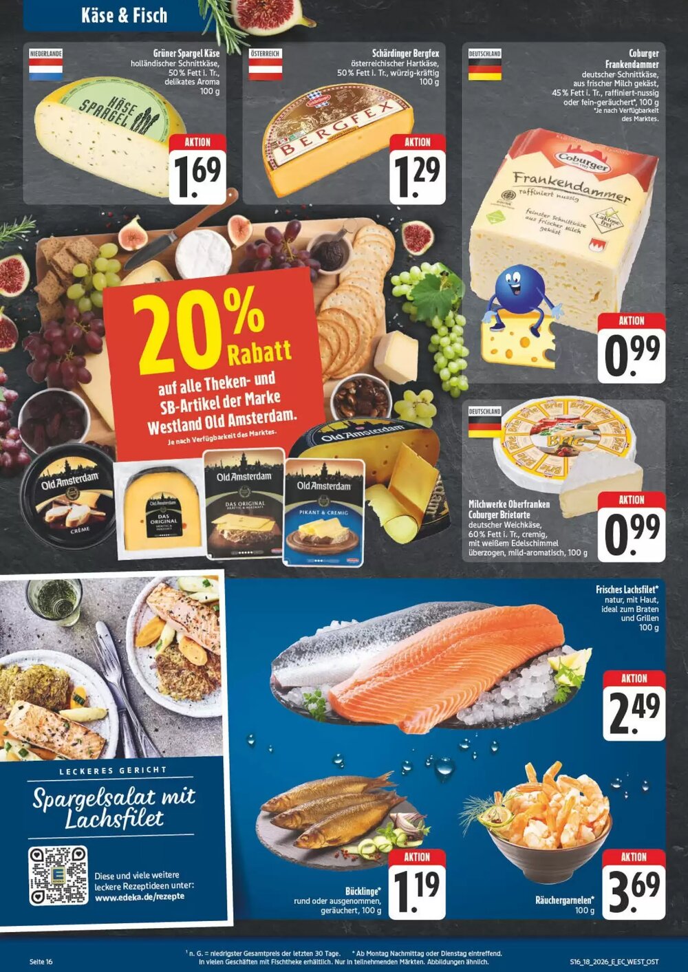 E-Center Prospekt (ab 27.04.2026) zum Blättern - Seite 16