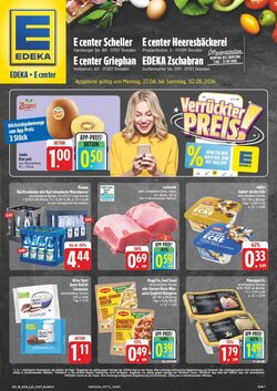 E-Center Prospekt (ab 27.04.2026) zum Blättern