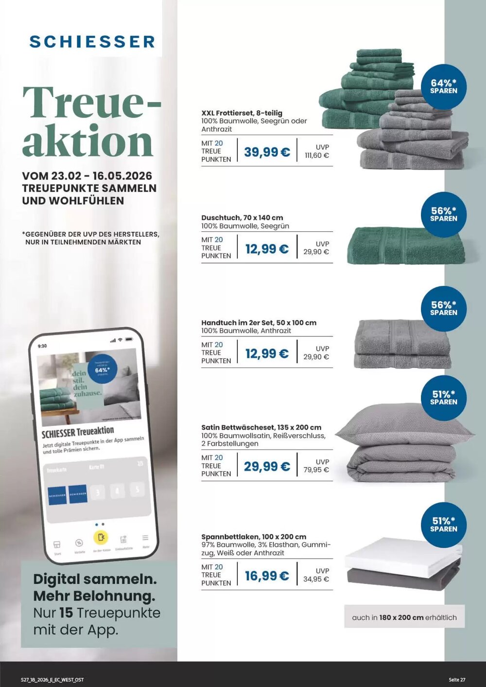 E-Center Prospekt (ab 27.04.2026) zum Blättern - Seite 27