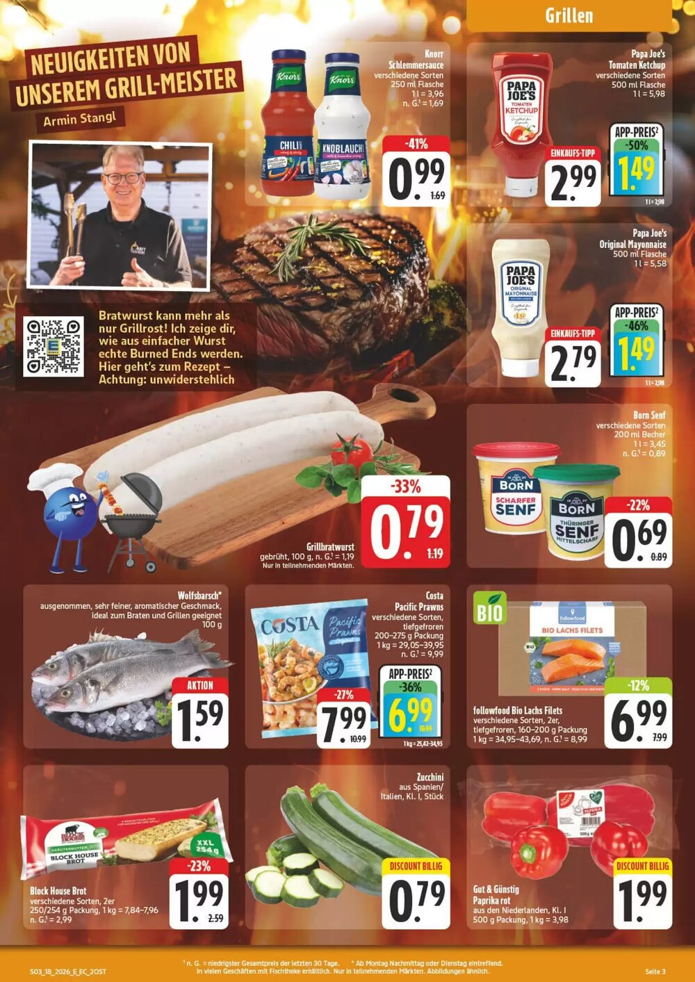 E-Center Prospekt (ab 27.04.2026) zum Blättern - Seite 3