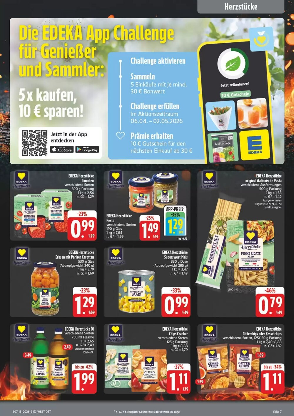 E-Center Prospekt (ab 27.04.2026) zum Blättern - Seite 7