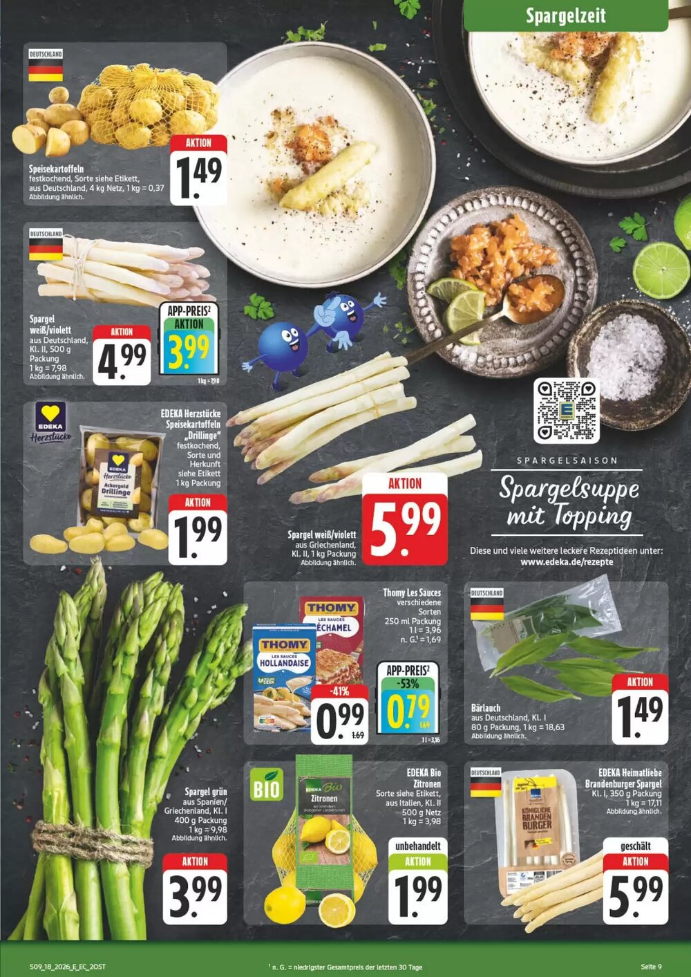 E-Center Prospekt (ab 27.04.2026) zum Blättern - Seite 9