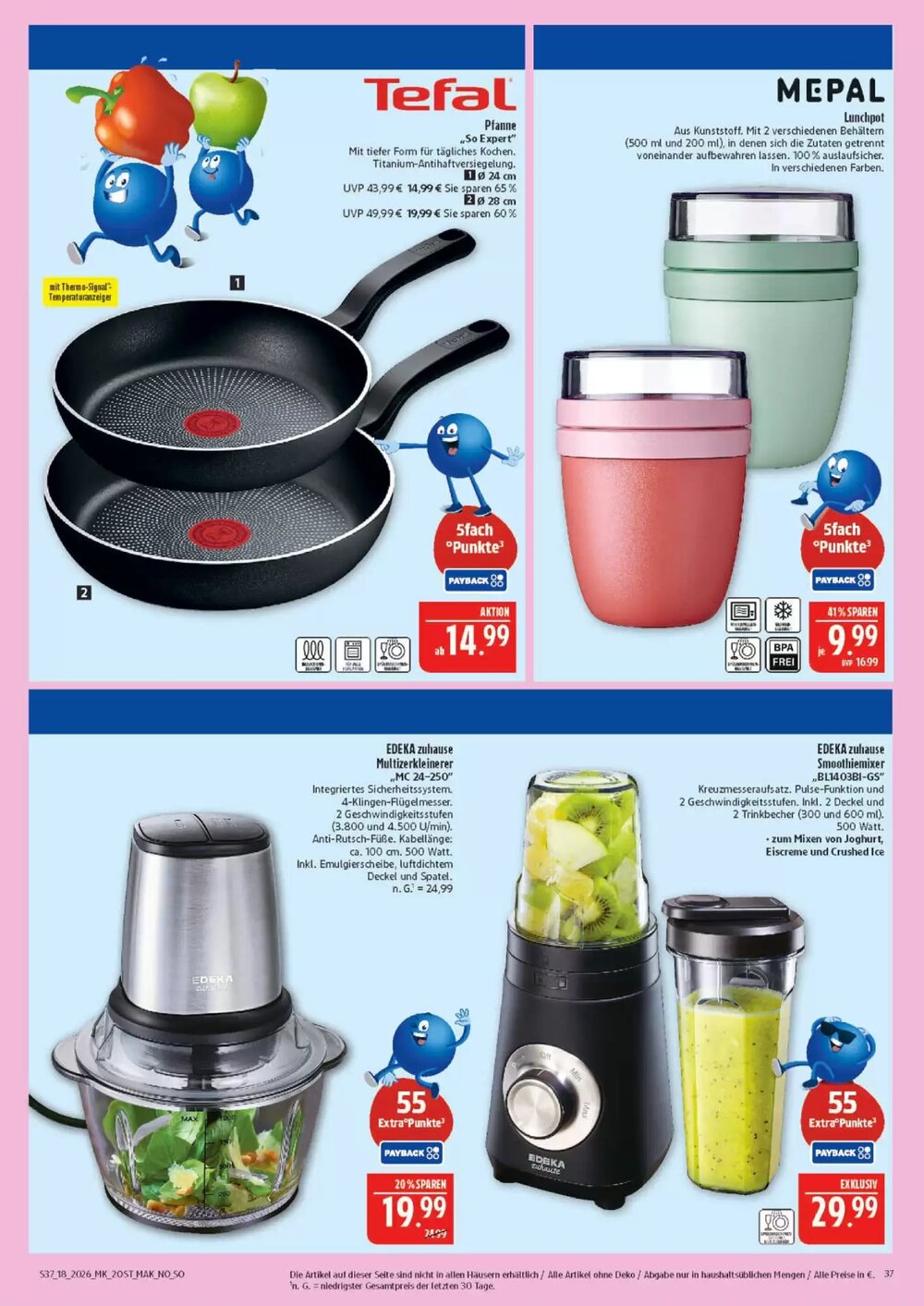 Marktkauf Prospekt (ab 27.04.2026) zum Blättern - Seite 37