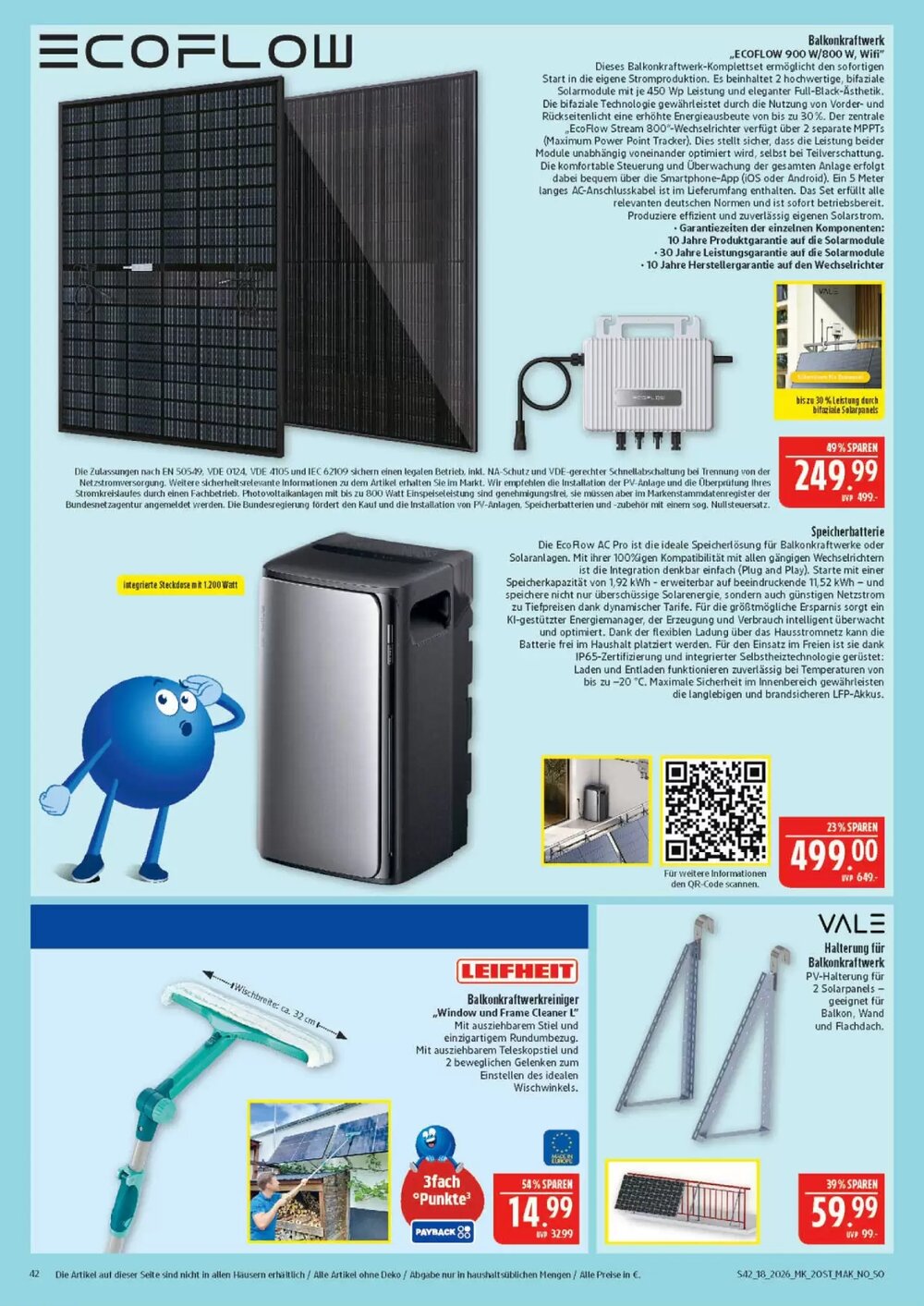 Marktkauf Prospekt (ab 27.04.2026) zum Blättern - Seite 42