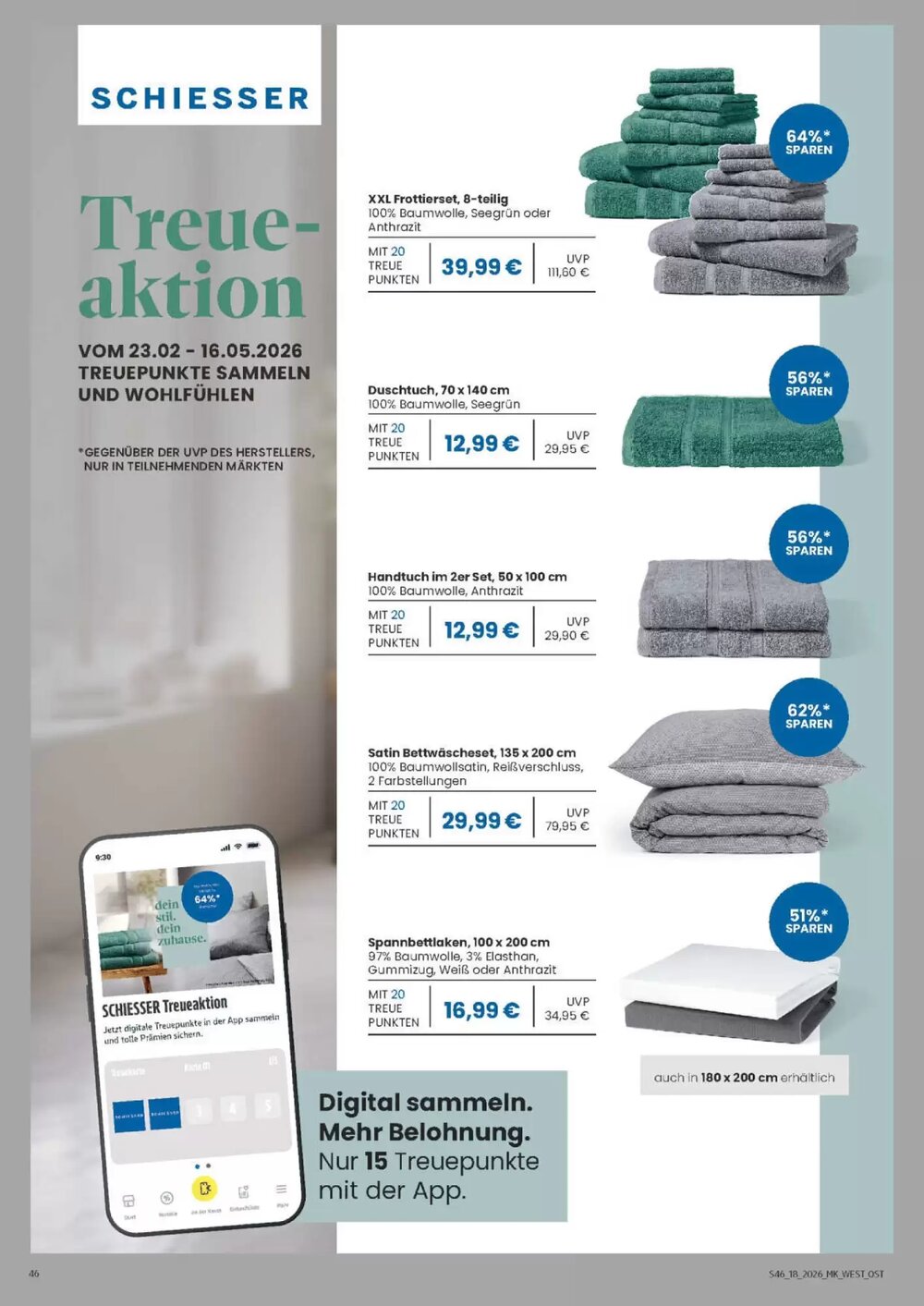 Marktkauf Prospekt (ab 27.04.2026) zum Blättern - Seite 46