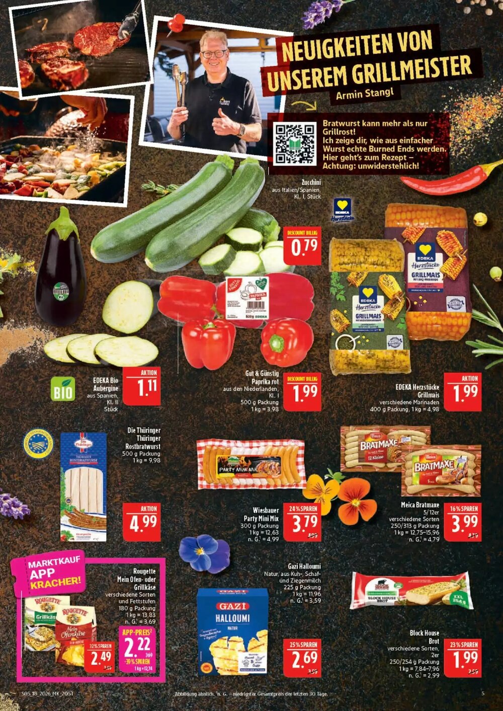 Marktkauf Prospekt (ab 27.04.2026) zum Blättern - Seite 5