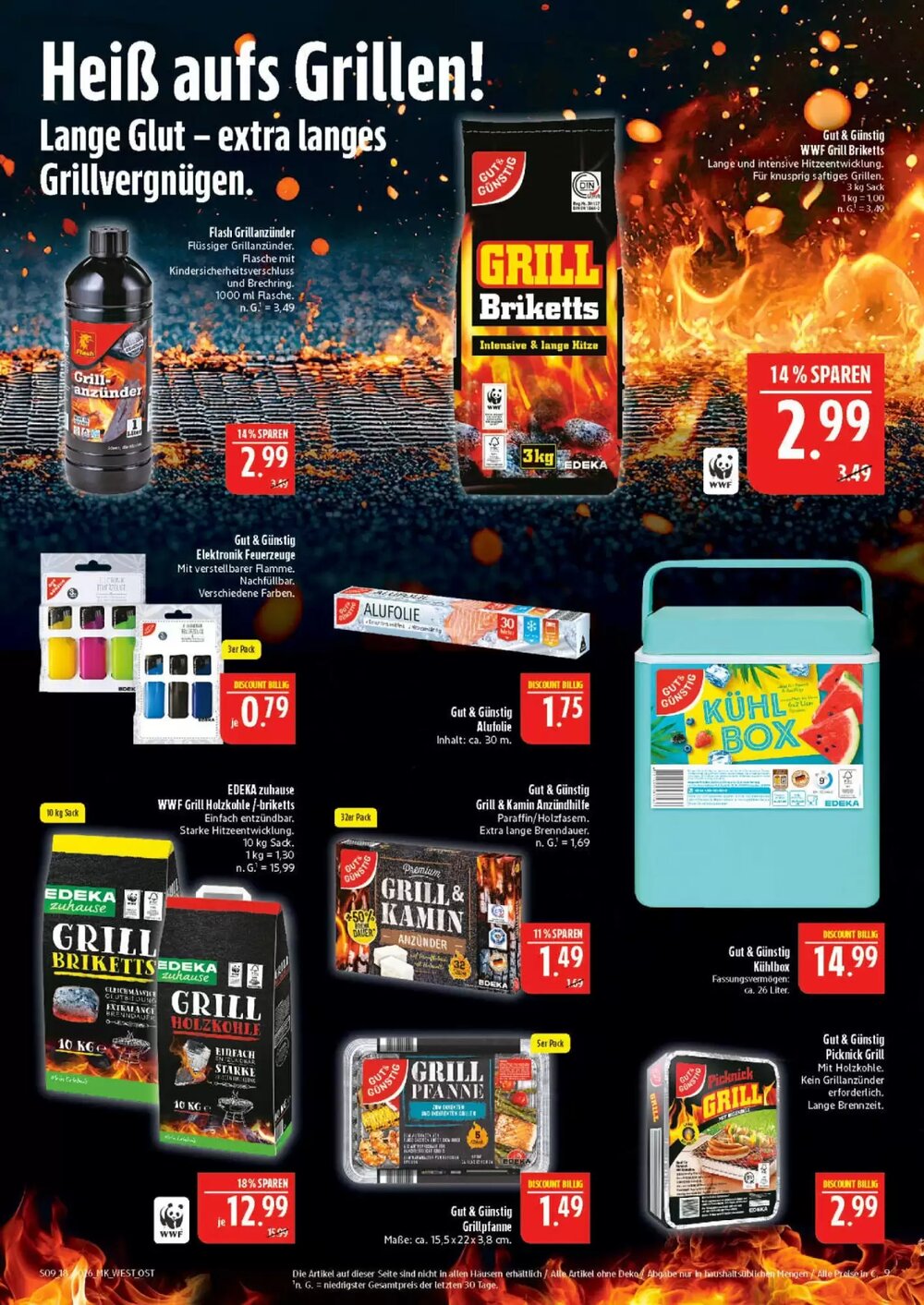 Marktkauf Prospekt (ab 27.04.2026) zum Blättern - Seite 9