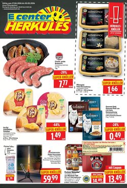 Edeka Herkules Prospekt (ab 27.04.2026) zum Blättern