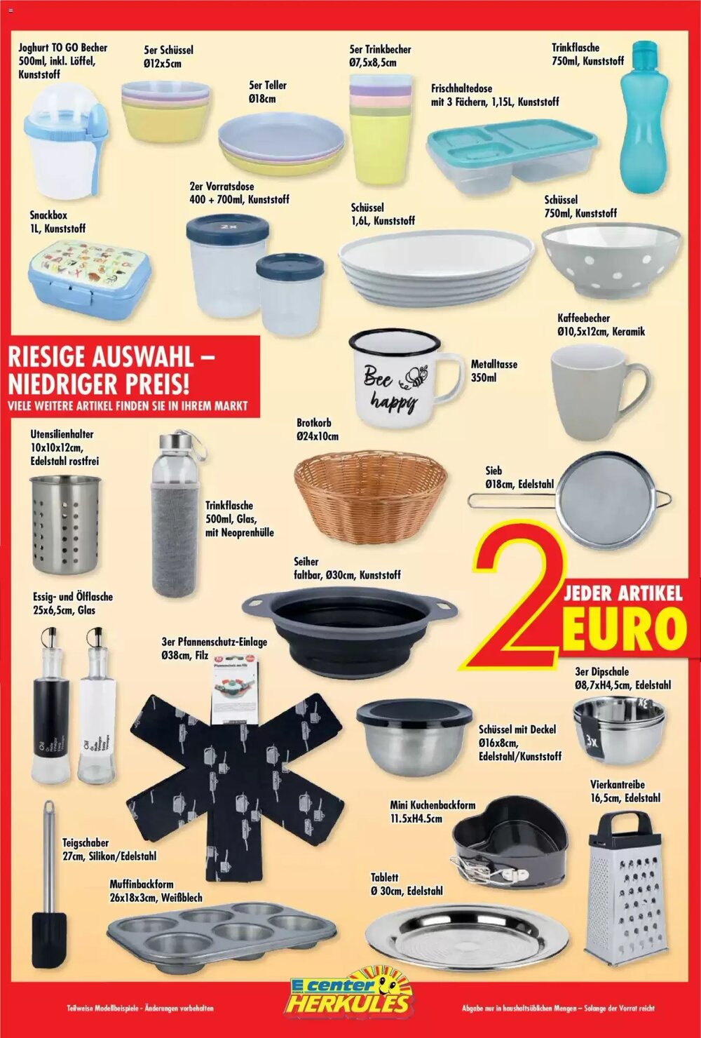 Edeka Herkules Prospekt (ab 27.04.2026) zum Blättern - Seite 21