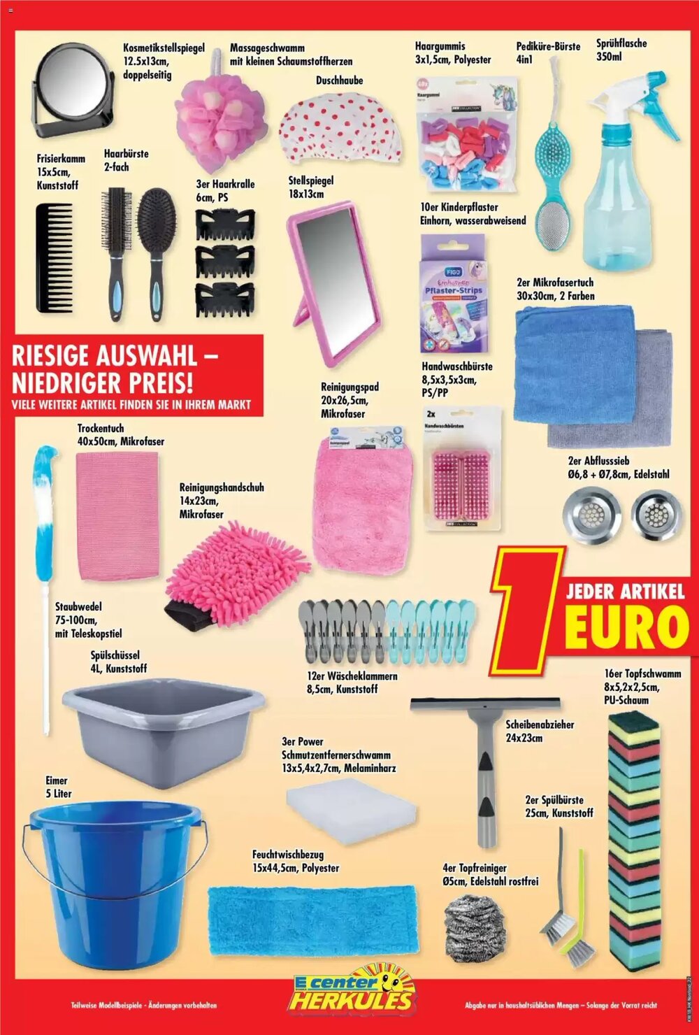 Edeka Herkules Prospekt (ab 27.04.2026) zum Blättern - Seite 22