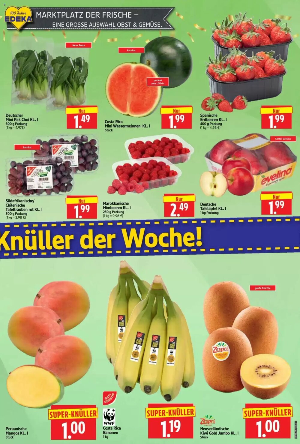 Edeka Herkules Prospekt (ab 27.04.2026) zum Blättern - Seite 5