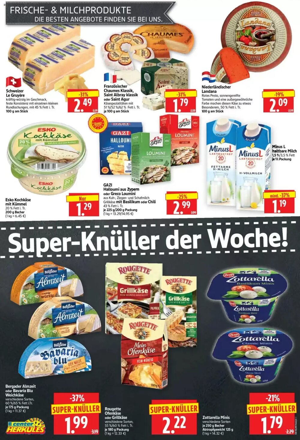 Edeka Herkules Prospekt (ab 27.04.2026) zum Blättern - Seite 6