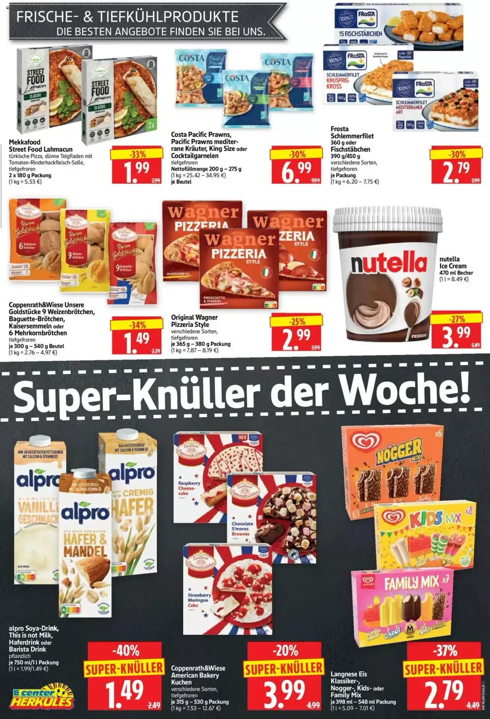 Edeka Herkules Prospekt (ab 27.04.2026) zum Blättern - Seite 8
