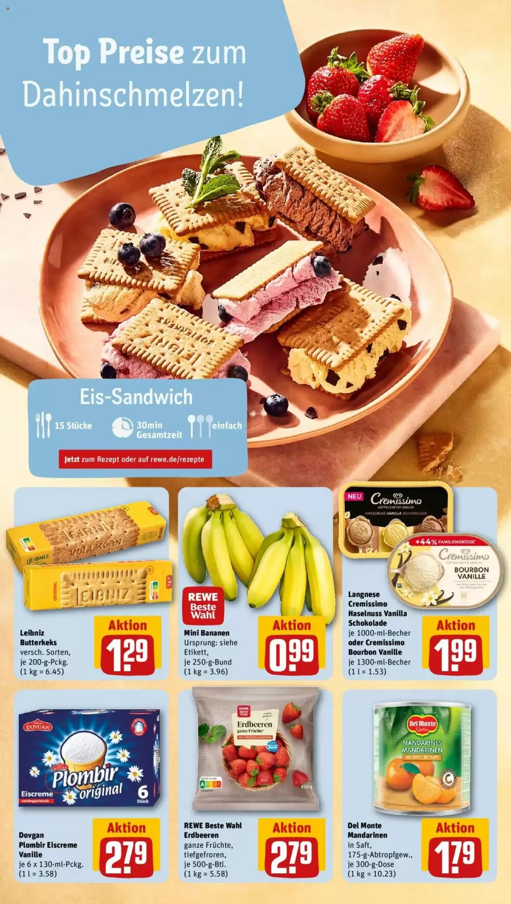 REWE Kaufpark Prospekt (ab 27.04.2026) zum Blättern - Seite 14