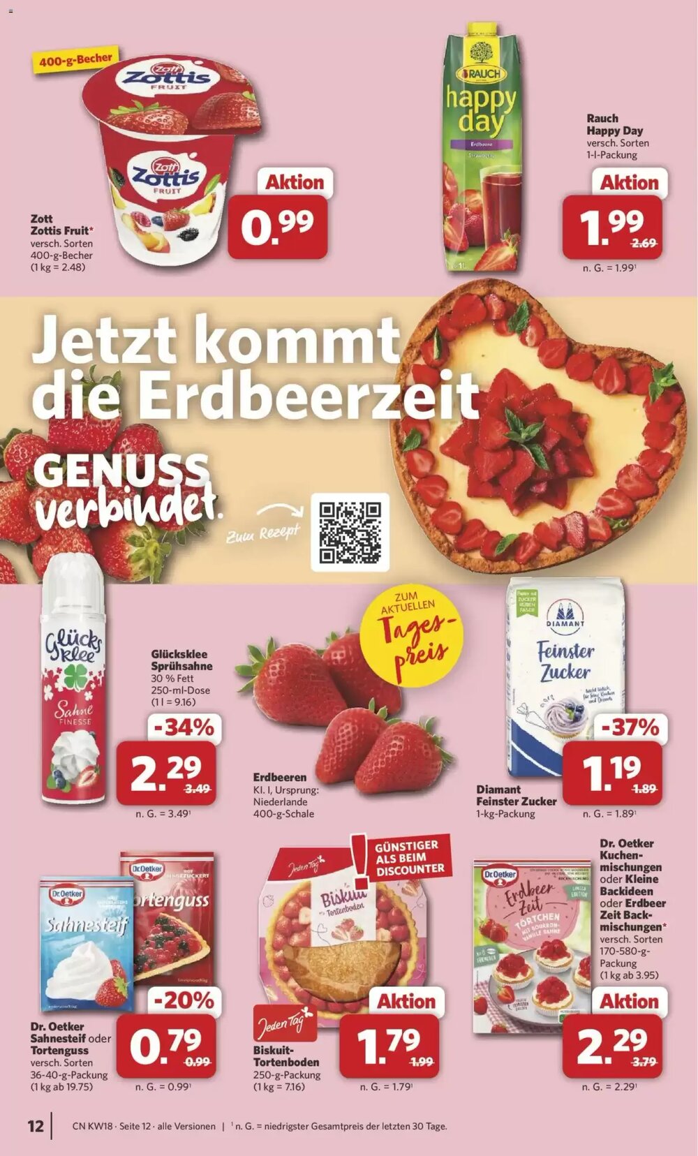 Combi Prospekt (ab 27.04.2026) zum Blättern - Seite 12