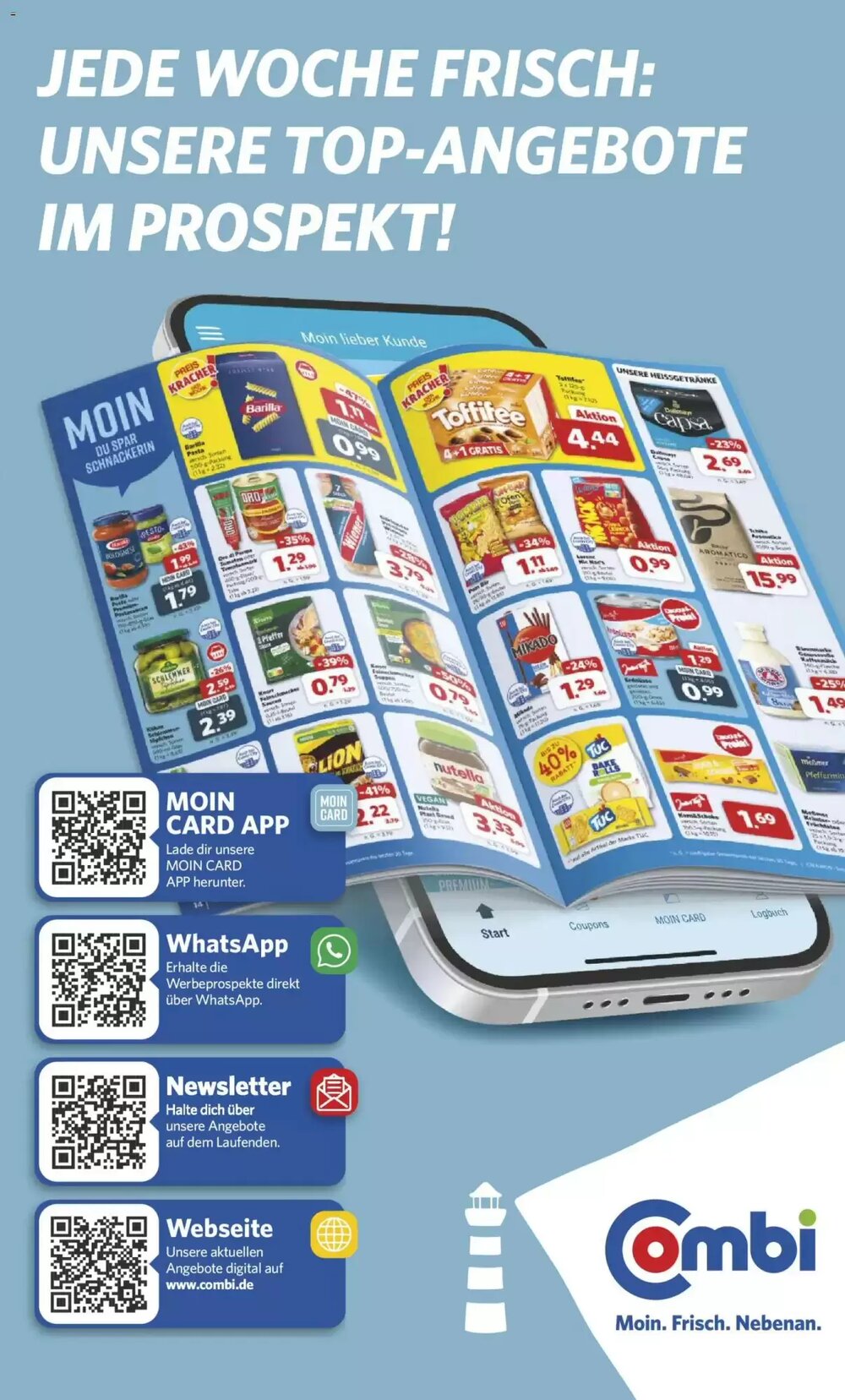 Combi Prospekt (ab 27.04.2026) zum Blättern - Seite 31