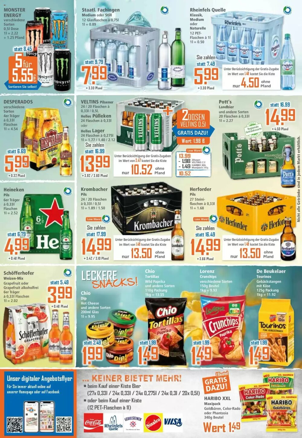 Klaas und Kock Prospekt (ab 27.04.2026) zum Blättern - Seite 12