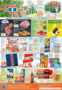 Klaas und Kock Prospekt (ab 27.04.2026) zum Blättern