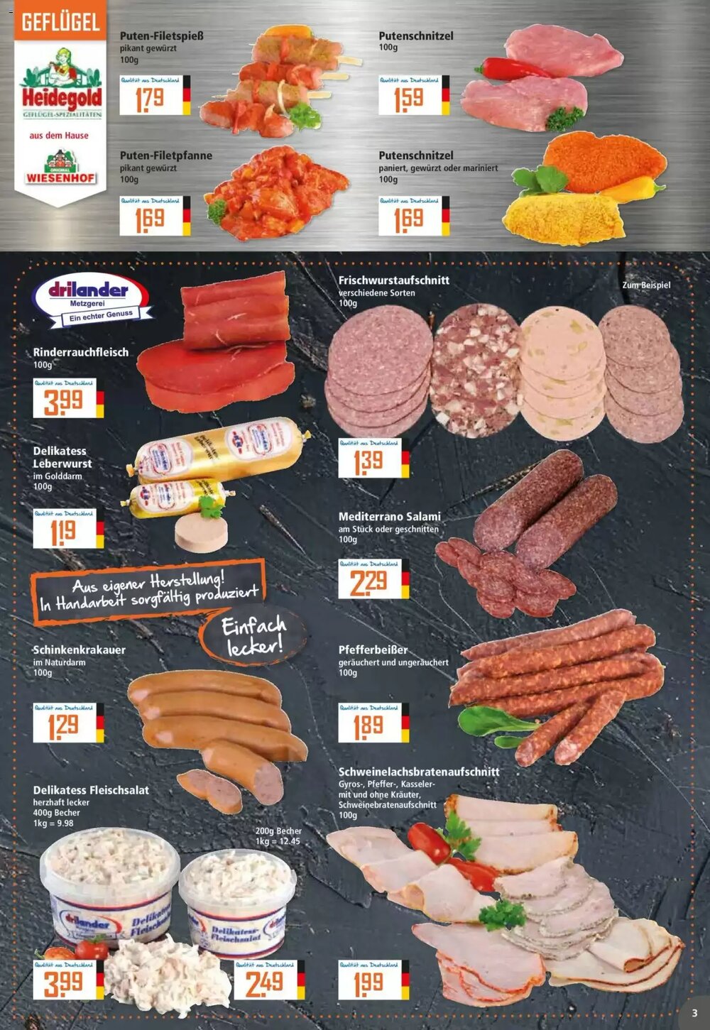 Klaas und Kock Prospekt (ab 27.04.2026) zum Blättern - Seite 3