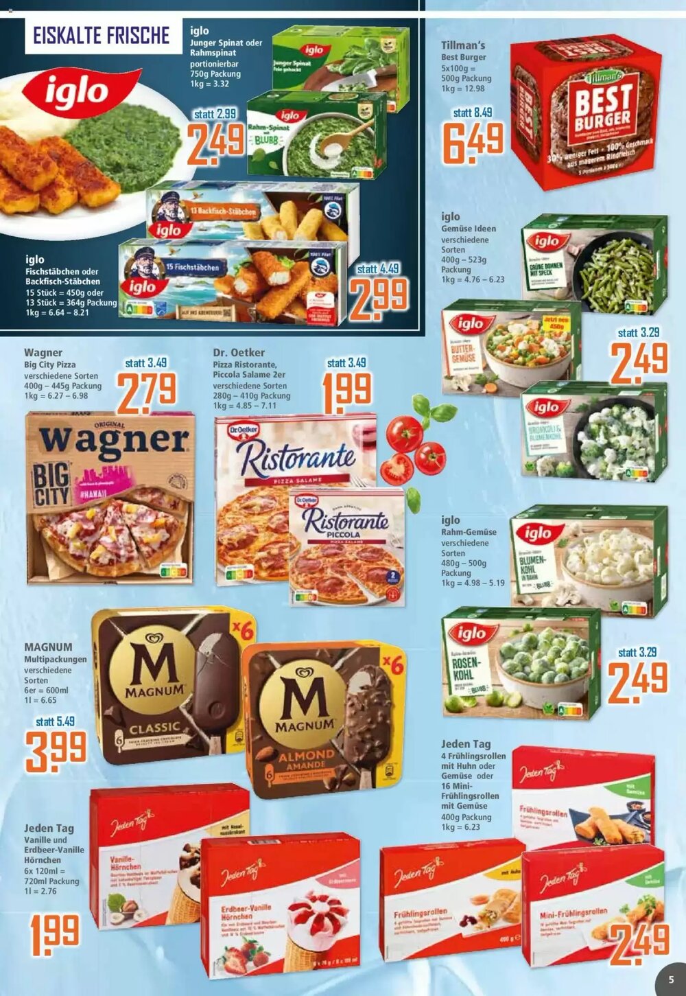 Klaas und Kock Prospekt (ab 27.04.2026) zum Blättern - Seite 5