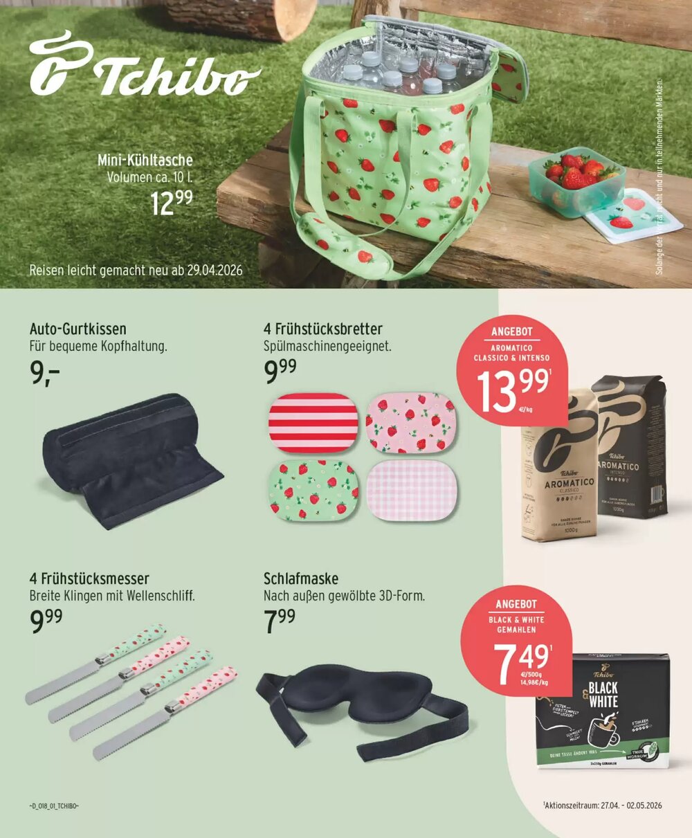 Edeka Prospekt (ab 27.04.2026) zum Blättern - Seite 17