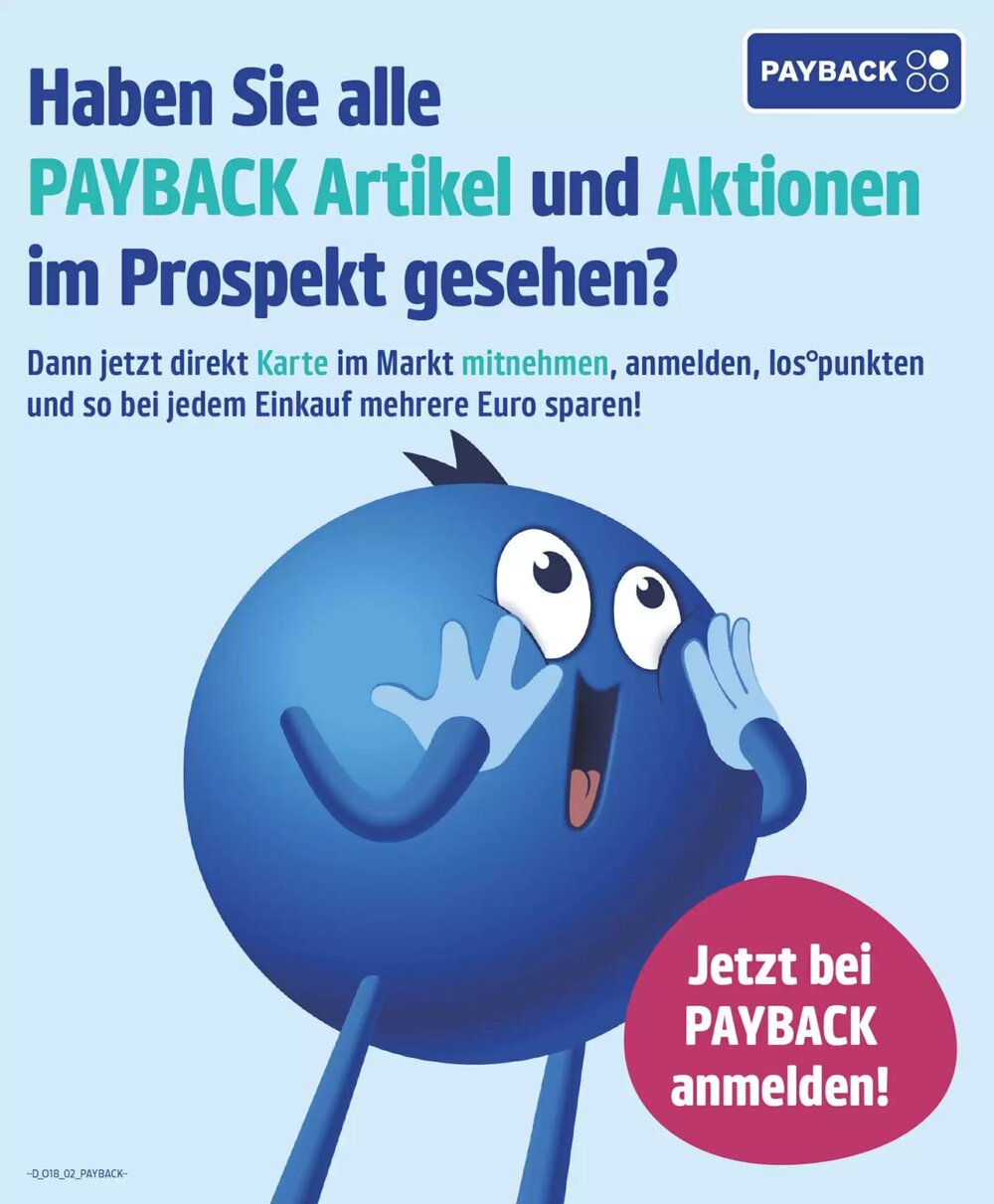 Edeka Prospekt (ab 27.04.2026) zum Blättern - Seite 18